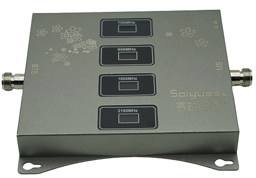  道孚四频手机信号接收器200㎡
