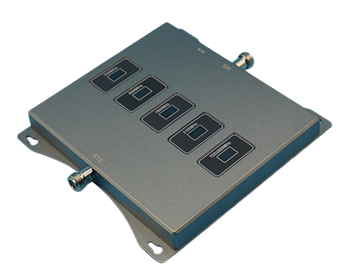 道孚五频4G+5G手机信号增强器200㎡