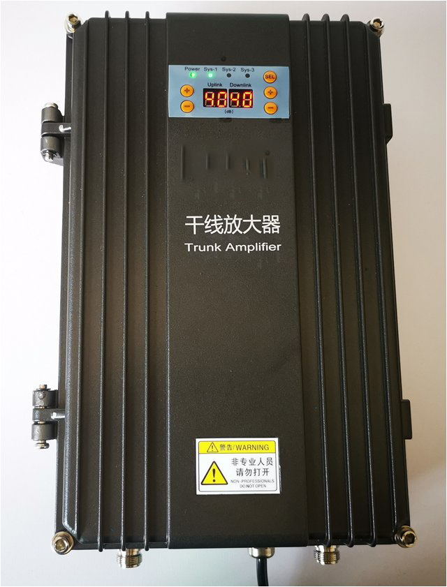  道孚FM调频广播双向干线放大器