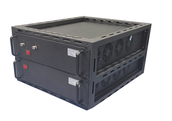 道孚室内大功率通讯管控屏蔽系统