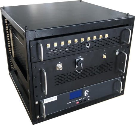 道孚全频段无线网络封控设备