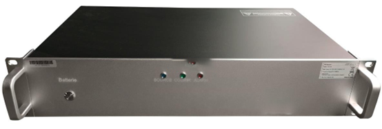  道孚350M PDT消防集群警用主机直放站