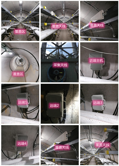  道孚电力管廊覆盖天线方案案例