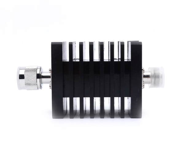  道孚腔体固定衰减器0-3G/0-4G  N型接口