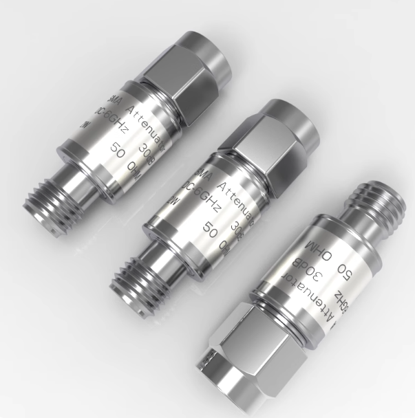  道孚小功率SMA固定衰减器0-3G/0-6G射频专用
